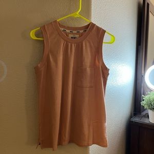 Madewell muscle tank top